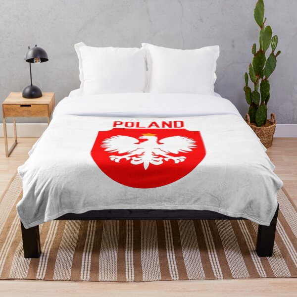 Item preview, White Eagle Coat of arms of Poland designed and sold by Krukowski.