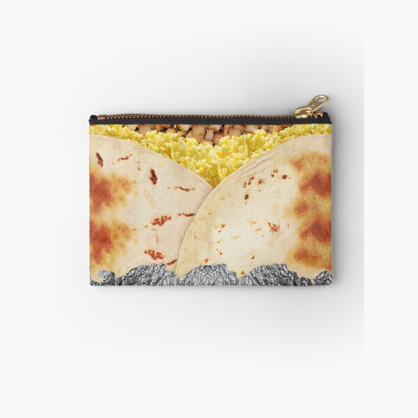 Item preview, Egg, Potato, and Pico Breakfast Burrito designed and sold by GroovyRaffRaff.