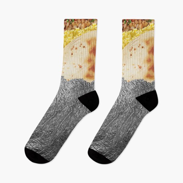 Item preview, Egg, Potato, and Pico Breakfast Burrito designed and sold by GroovyRaffRaff.