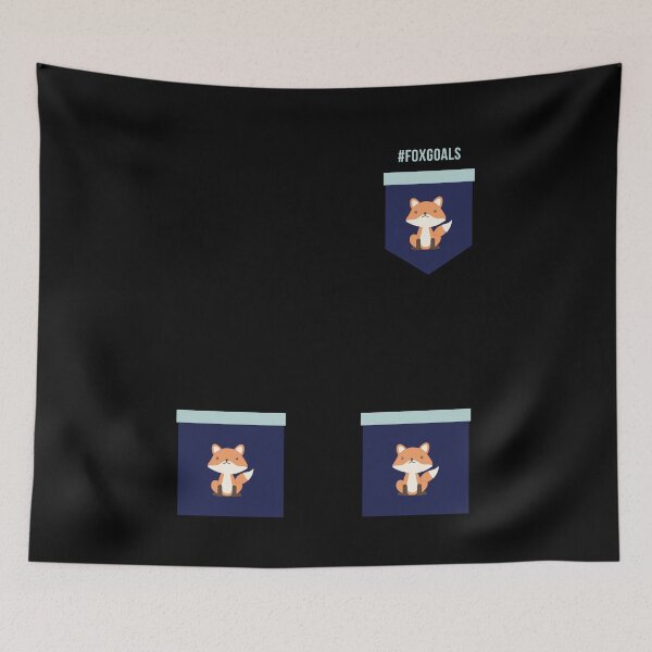 Item preview, Fox Goals designed and sold by fahrurrozzi.