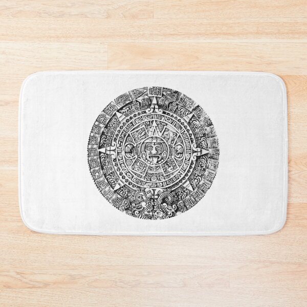 Item preview, Aztec Calendar designed and sold by Vash Chen.