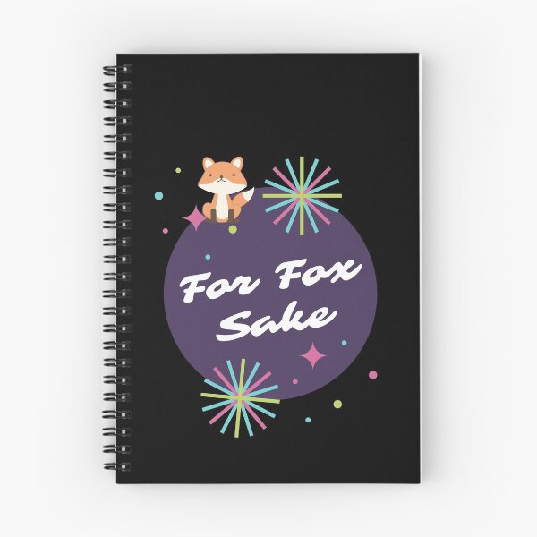 Item preview, For Fox Sake designed and sold by fahrurrozzi.