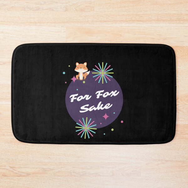 Item preview, For Fox Sake designed and sold by fahrurrozzi.