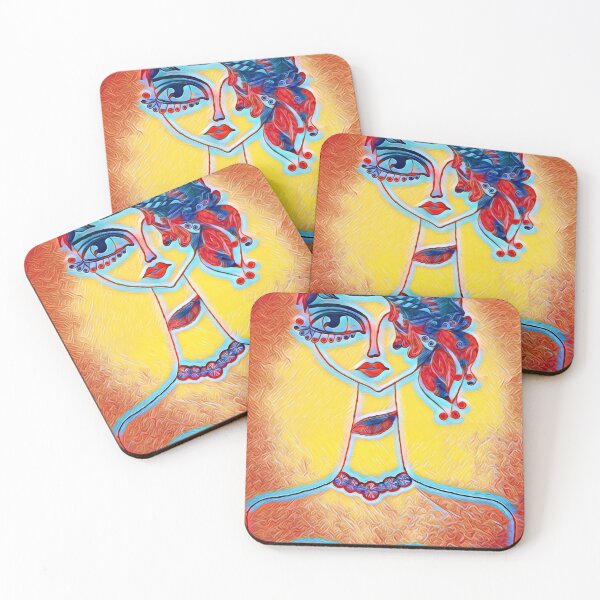 Item preview, SELF ASSURED FASHION CONSCIOUS and COURAGEOUS  designed and sold by mister-john.