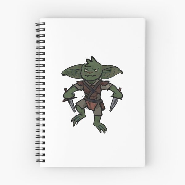 Item preview, goblin designed and sold by Netoey.
