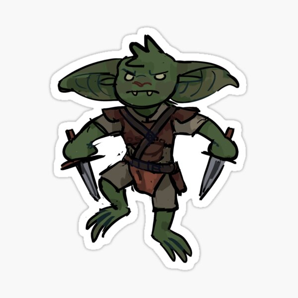 Goblincore Stickers – wiseminervastudio