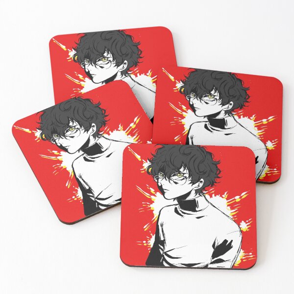 Artikelvorschau, Protagonist (Persona 5) entworfen und verkauft von jeffreykilljoy.