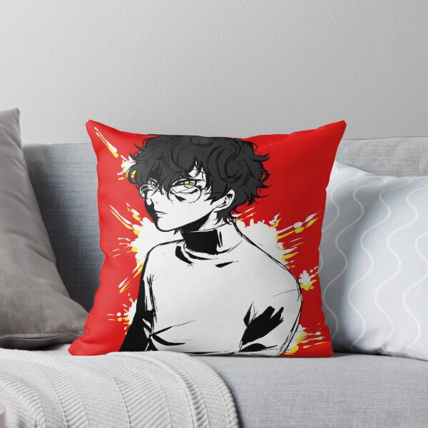 Artikelvorschau, Protagonist (Persona 5) entworfen und verkauft von jeffreykilljoy.