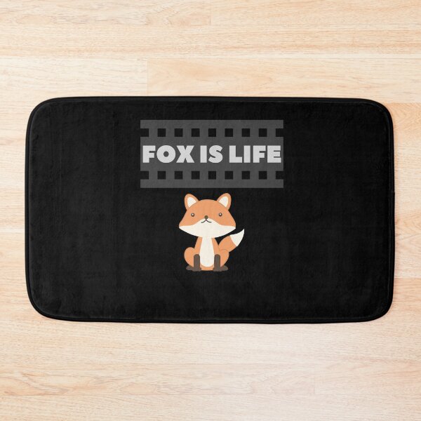 Item preview, Fox Is Life designed and sold by fahrurrozzi.