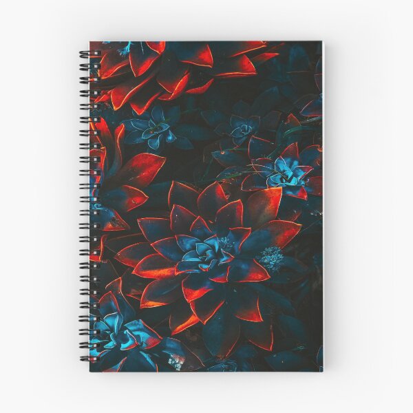 Item preview, Red & Blue Flowers designed and sold by Jtorcher.