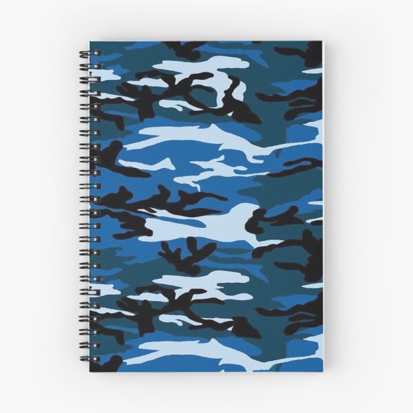 Item preview, Blue Camo designed and sold by Jtorcher.