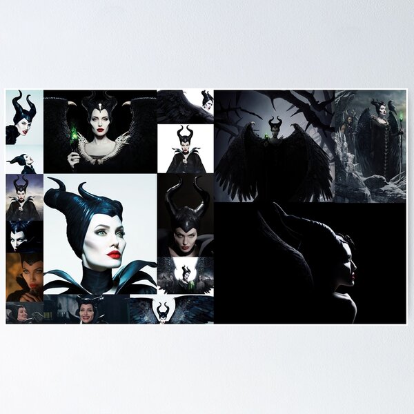 Maleficent Posters for Sale