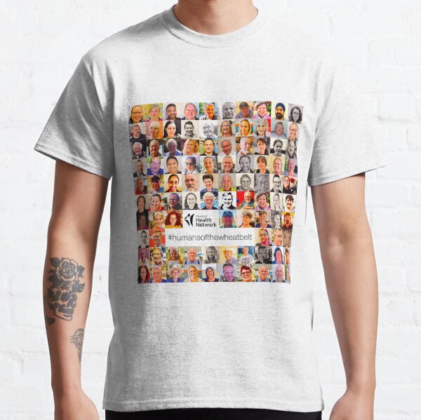 Humans of the Wheatbelt v4.1 Classic T-Shirt