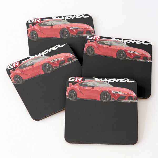 Item preview, Toyota GR A90 Supra heritage mk4 mk5 designed and sold by cowtownCOWBOY.