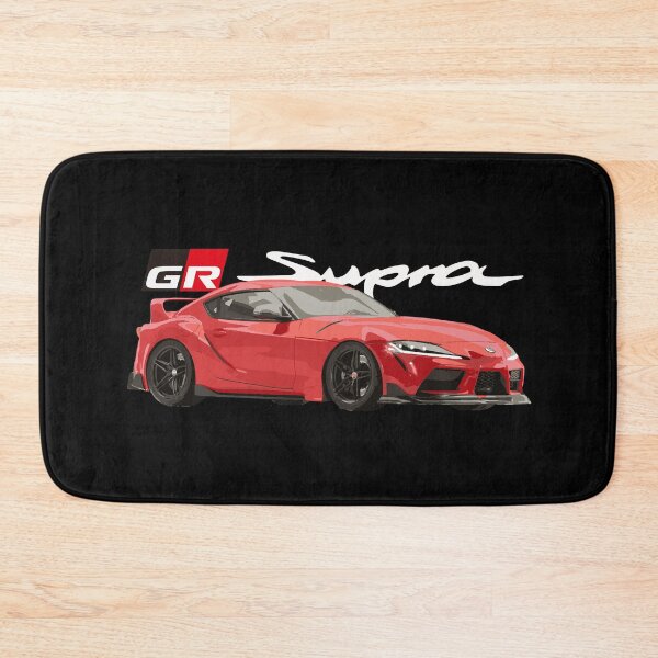 Item preview, Toyota GR A90 Supra heritage mk4 mk5 designed and sold by cowtownCOWBOY.