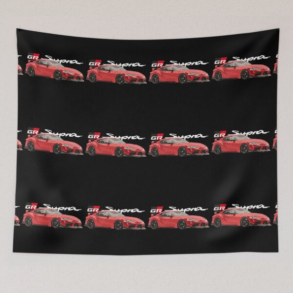 Item preview, Toyota GR A90 Supra heritage mk4 mk5 designed and sold by cowtownCOWBOY.