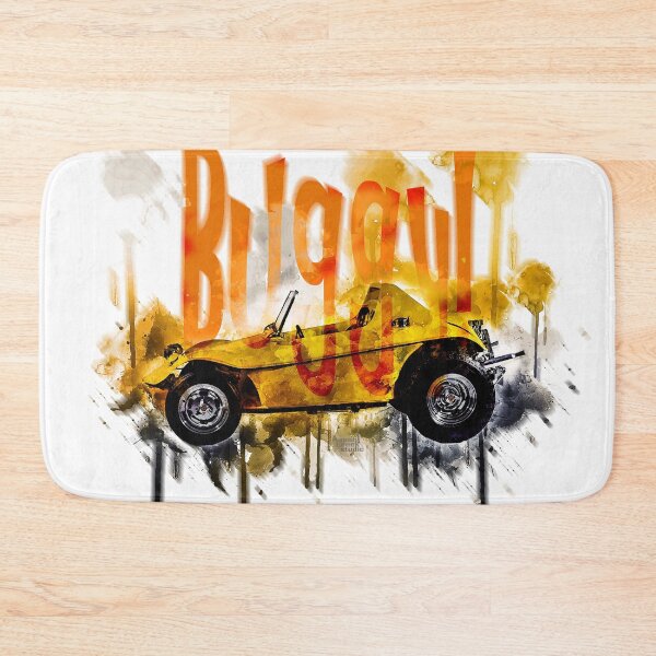 Item preview, Dune Buggy Splash designed and sold by Aaaah Eeeek  Studio.