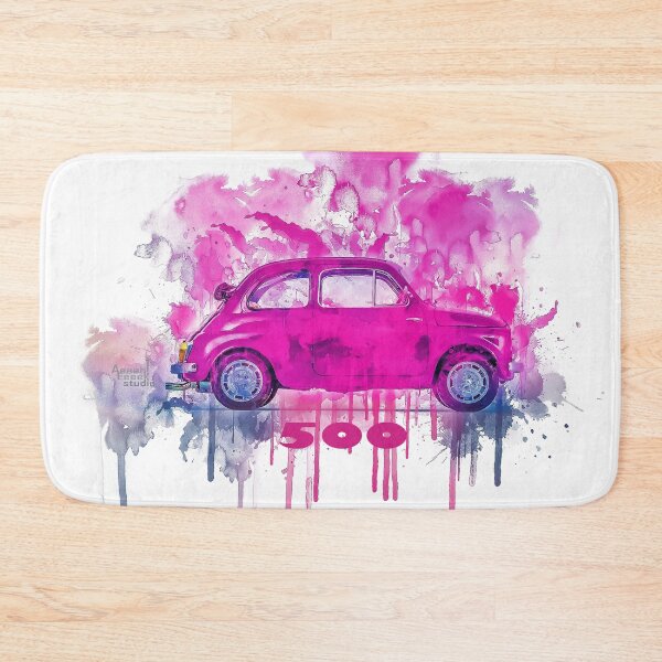 Item preview, Fiat 500 open Splash edit designed and sold by Aaaah Eeeek  Studio.