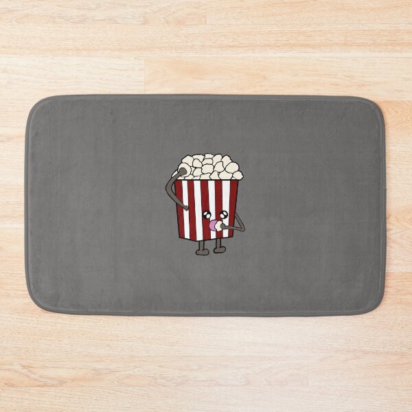Item preview, Gourmet chibi popcorn designed and sold by Naedjih.
