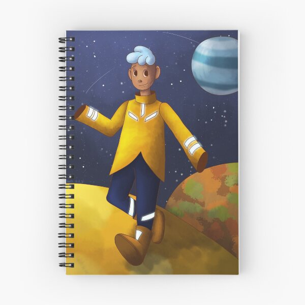 Item preview, Space boy designed and sold by Slynella.