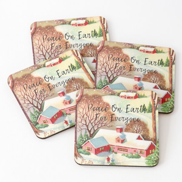 Item preview, Peace On Earth For Everyone designed and sold by AngieFadel.