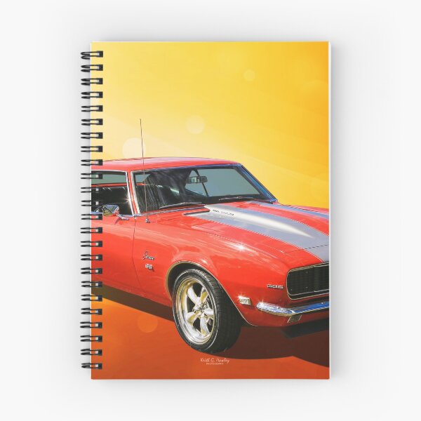 Item preview, 396 SS Camaro designed and sold by Hawley Designs.