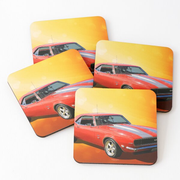 Item preview, 396 SS Camaro designed and sold by Hawley Designs.