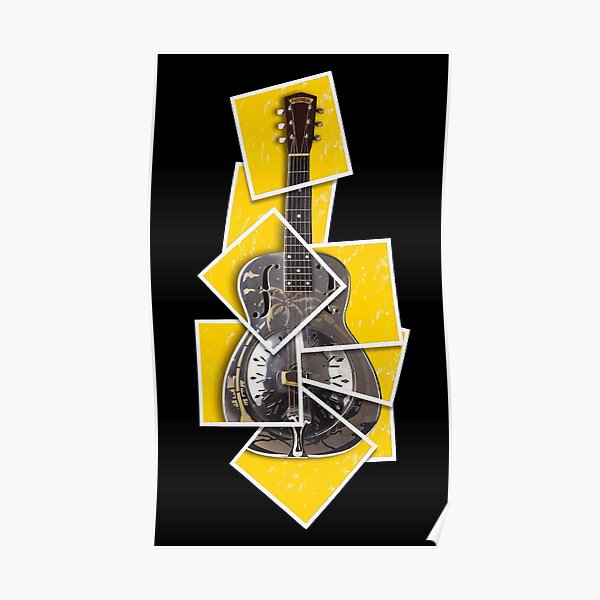Dire Straits Poster