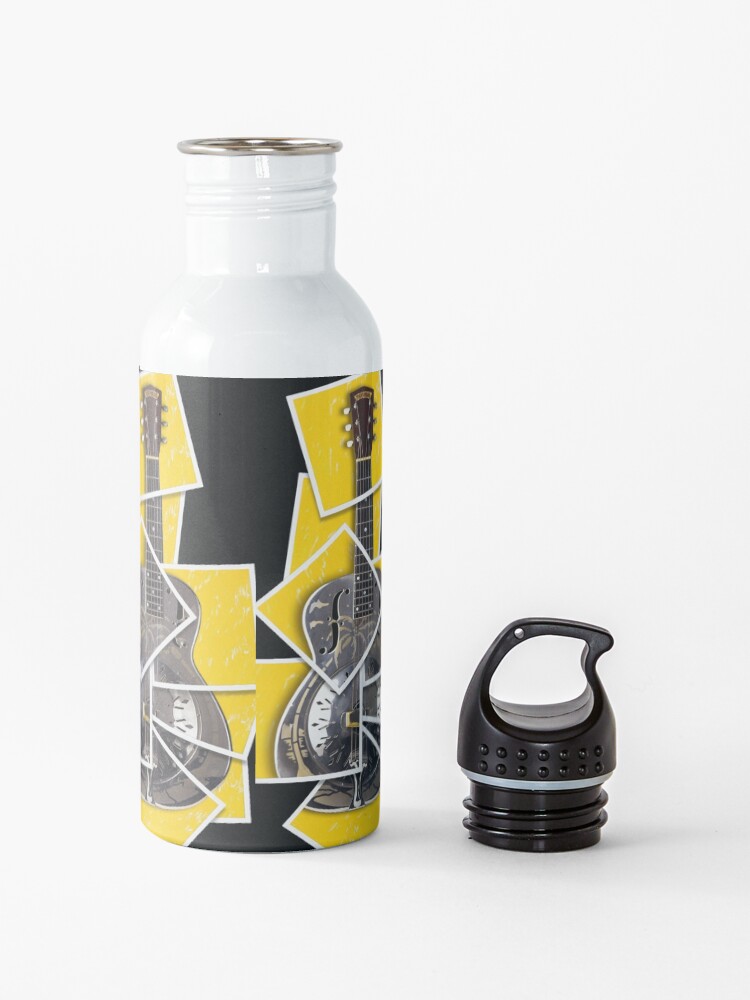 Alternate view of Dire Straits Water Bottle