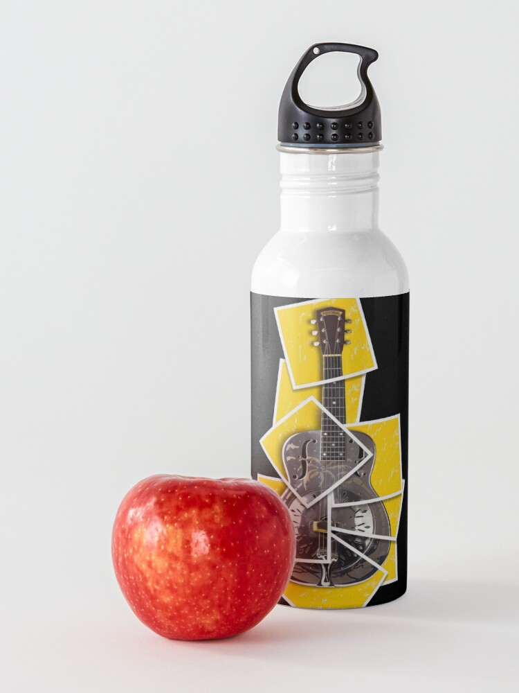 Alternate view of Dire Straits Water Bottle
