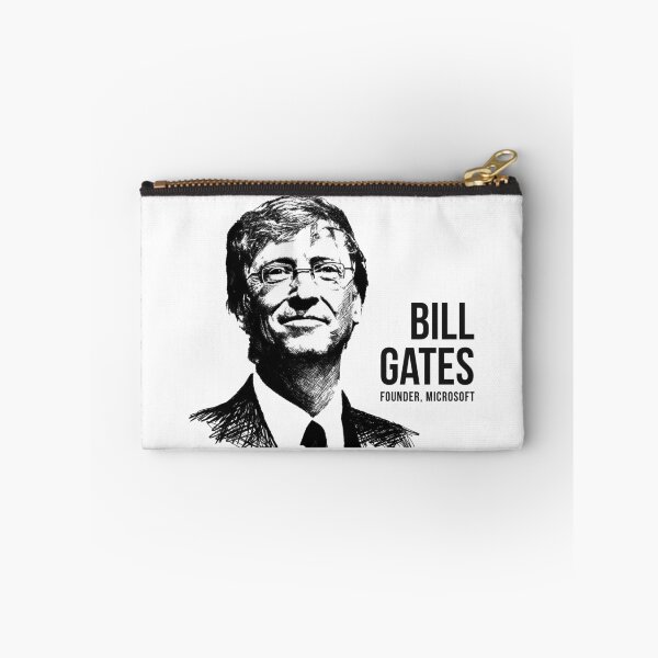 Item preview, Bill Gates Quotes Motivation designed and sold by mohitbhakre.