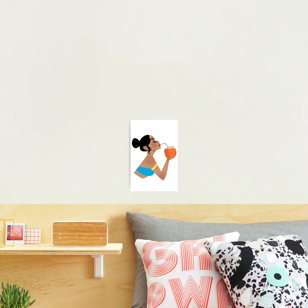 Item preview, Photographic Print designed and sold by devniec.