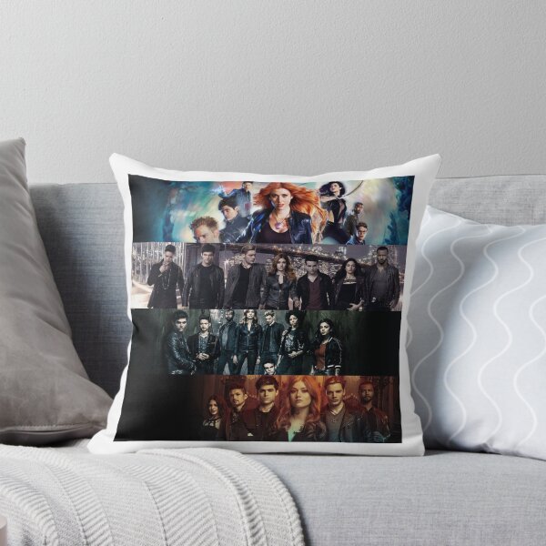 Item preview, The 4 seasons of Shadowhunters designed and sold by clair-ette.