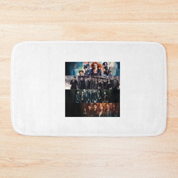 Item preview, The 4 seasons of Shadowhunters designed and sold by clair-ette.