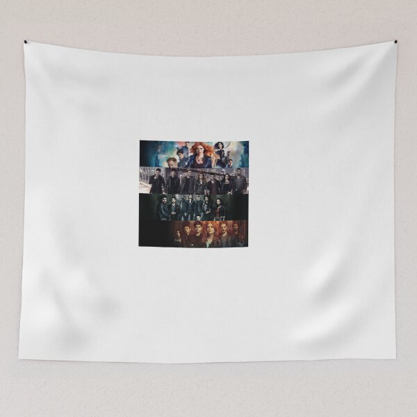 Item preview, The 4 seasons of Shadowhunters designed and sold by clair-ette.