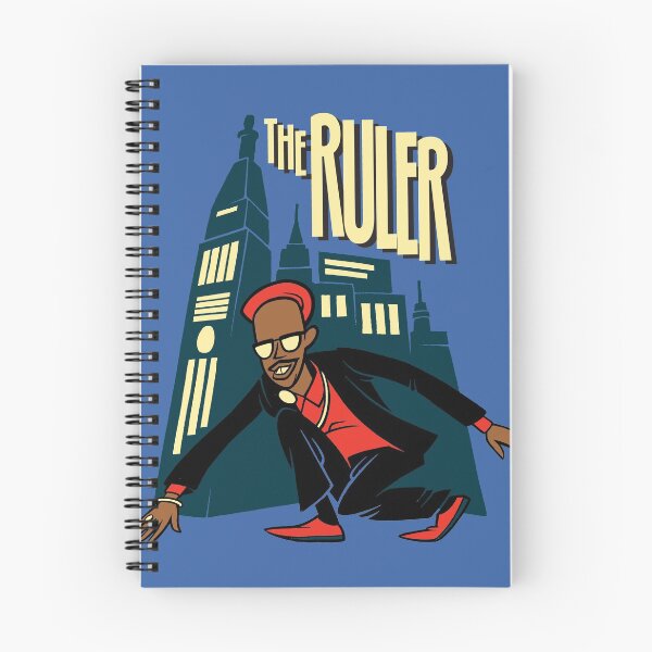 Item preview, Slick Rick the Ruler designed and sold by Danny  van den Hoonaard.