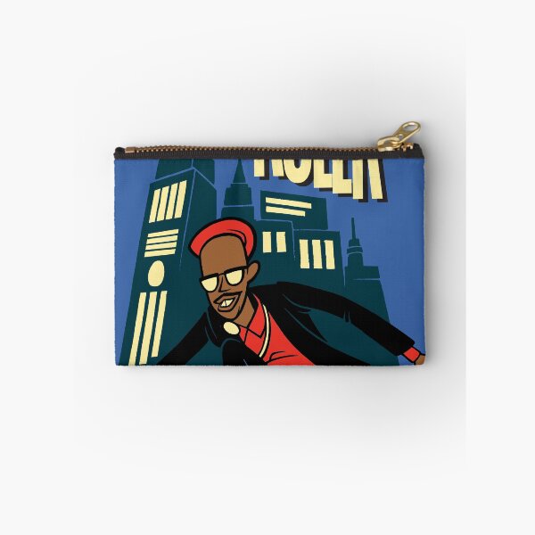 Item preview, Slick Rick the Ruler designed and sold by Danny  van den Hoonaard.