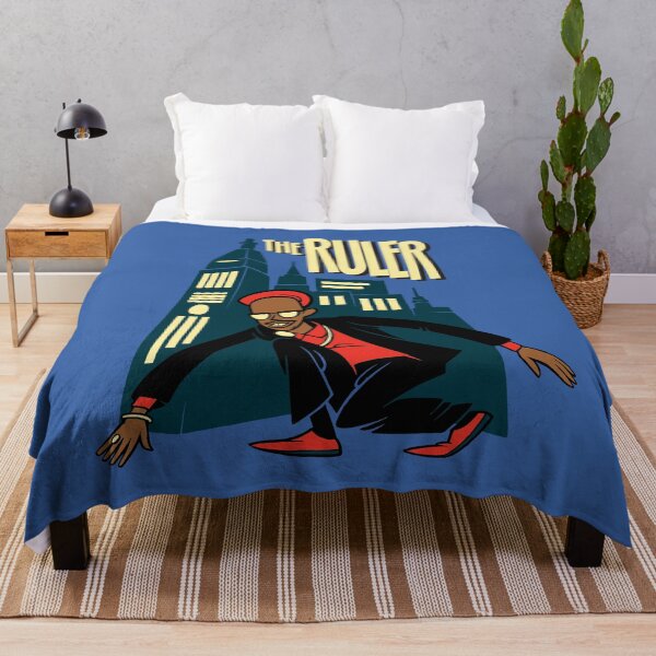 Item preview, Slick Rick the Ruler designed and sold by Danny  van den Hoonaard.