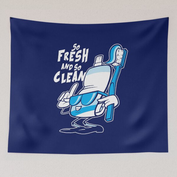 Item preview, So Fresh and so Clean  designed and sold by Danny  van den Hoonaard.