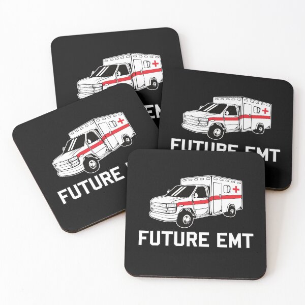 Item preview, Future EMT designed and sold by teesaurus.