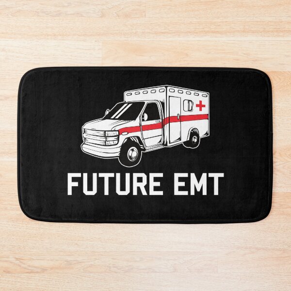 Item preview, Future EMT designed and sold by teesaurus.