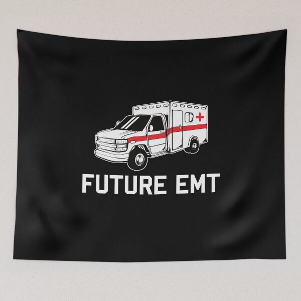 Item preview, Future EMT designed and sold by teesaurus.