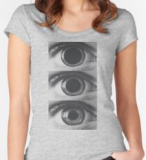 TRIPPIN Women's Fitted Scoop T-Shirt
