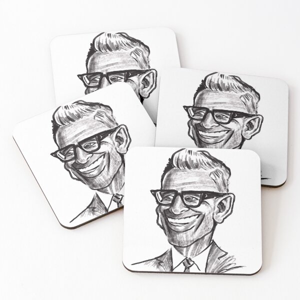 Artikelvorschau, Jeff Goldblum entworfen und verkauft von Ryan Biddle.