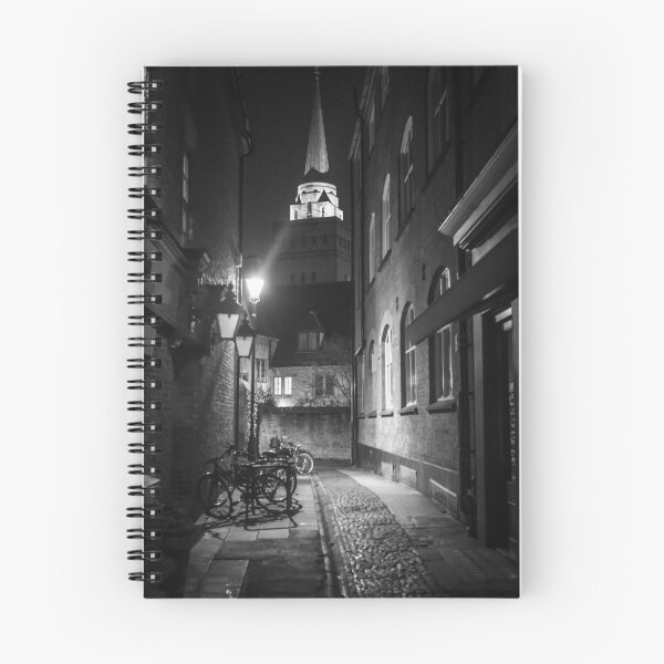 Item preview, Avenues and Alleyways designed and sold by RecklessTimes.