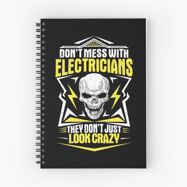 Item preview, Electrician Lineman Wireman Electronics Technician designed and sold by Krautshirts.