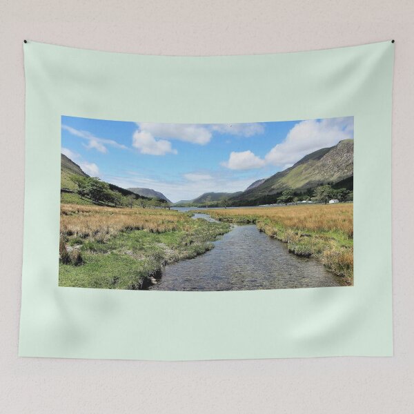 Item preview, Buttermere on a Sunny Day - NW-018 designed and sold by roryridleyduff.