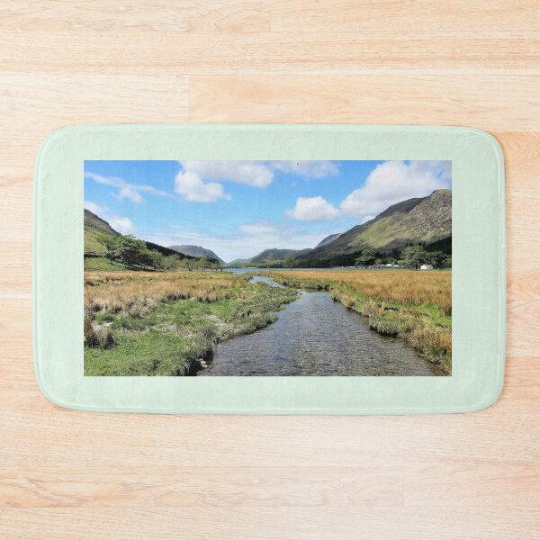 Item preview, Buttermere on a Sunny Day - NW-018 designed and sold by roryridleyduff.