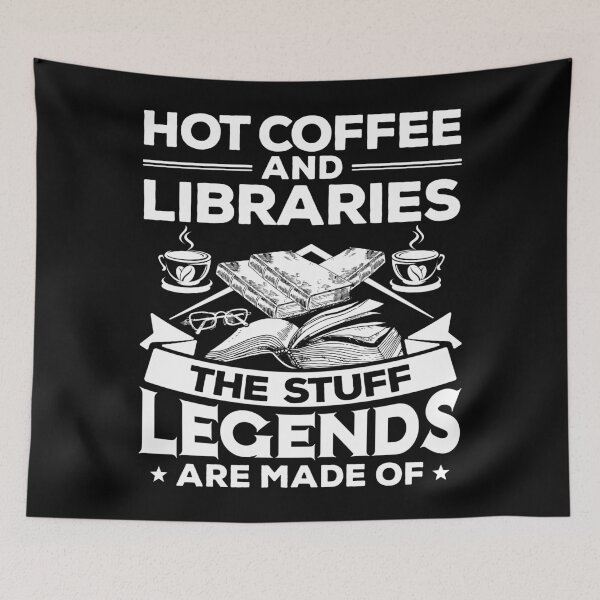 Item preview, Reader Reading Book Worm Books Library Bookworm designed and sold by Krautshirts.