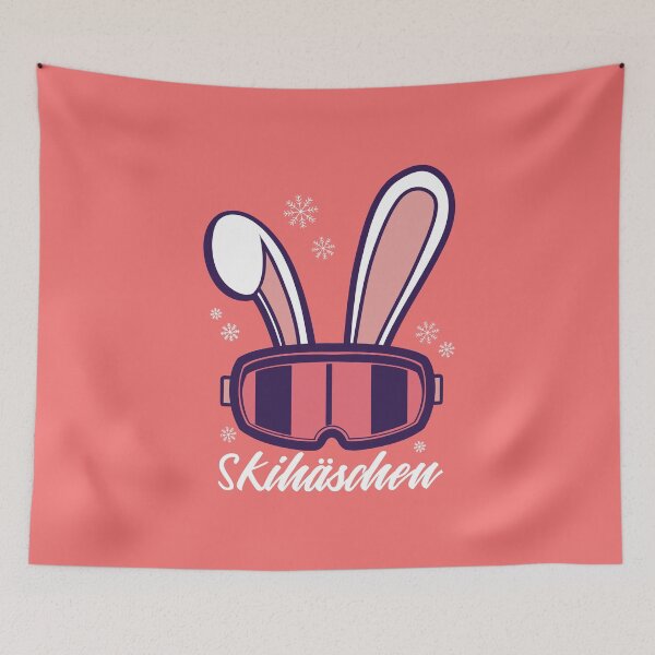 Item preview, ski bunny designed and sold by DerSenat.